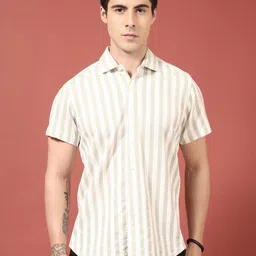 THE BEETEL HOUSE Men Relaxed Casual Shirt-picture-30