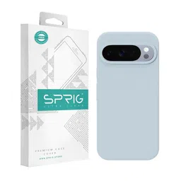 SPRIG Impact Resistant Shock Proof Silicone Google Pixel 10 Pro Back Case-image-68