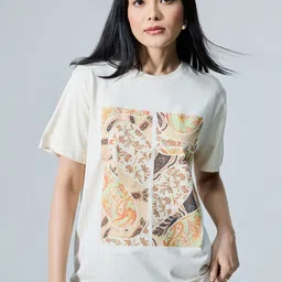 20Dresses Print Cotton Top-picture-26