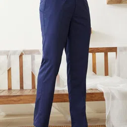 MR BUTTON Men Tailored Pleated Trousers image 4