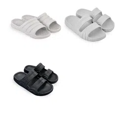 Feel alive Men Set of 3 Lightweight Sliders-picture-12