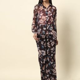 BAESD Floral Printed Shirt With Trouser-picture-6