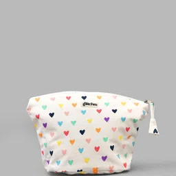 glitchez Geometric Printed Shopper Sling Bag with Bow Detail-picture-30