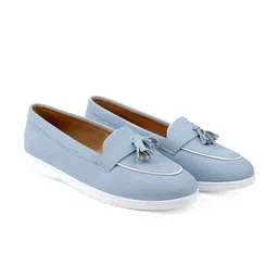 Bxxy Women PU Slip-On Loafers-picture-12