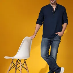 Moda Rapido Men Handloom Kurta-picture-13