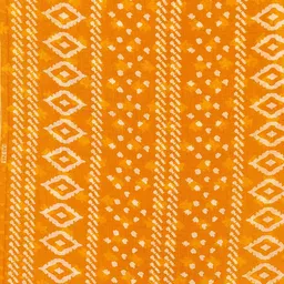 KALINI Zari Bandhani Saree image 4