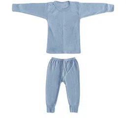 Aakarshini Kids Pack of 2 Round Neck Thermal Set image 2