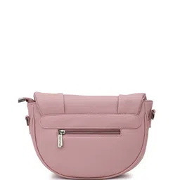Bag Pepper PU Structured Handheld Bag with Applique image 5