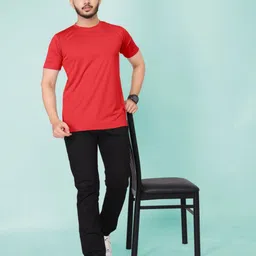 M7 by Metronaut Men Applique T-shirt image 3