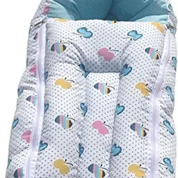 swing n fly Unisex Soft Cotton Bedding Set for Infants & New Born Baby, 0 to 6 Months Babies Sleeping Bag-picture-25