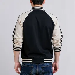 here&now Colourblocked Tailored Jacket image 3