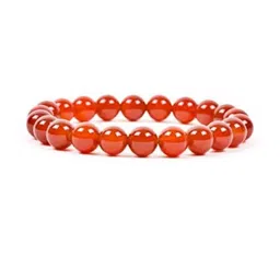 Divine souvenirs Unisex Artificial Beaded Elasticated Bracelet-picture-28