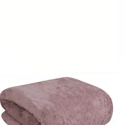 Fezora Beige & Grey 3 450 GSM Bath Towel image 3