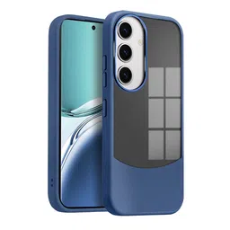 Karwan Unisex Samsung Galaxy S24 FE 5G Hybrid Transparent Back Case Mobile Accessories-picture-45