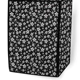 The Furnishing Tree White Plastic Washing Machine Cover image 4