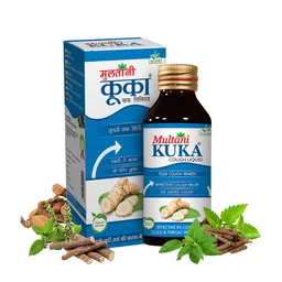Multani Kuku Cough Liquid - 100 ml-picture-40