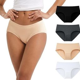 Diving Deep Pack of4 Hipster Briefs-image-51