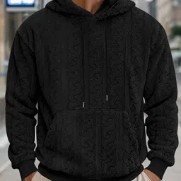 StyleCast x Revolte Men Hooded Sweatshirt image 3