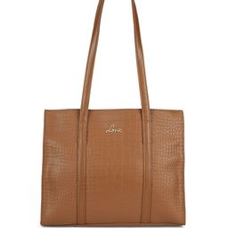 Lavie Textured Shopper Satchel with Quilted-picture-12