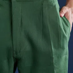 KALKI Fashion Men Ombre Regular Sequinned Kurta with Trousers image 2