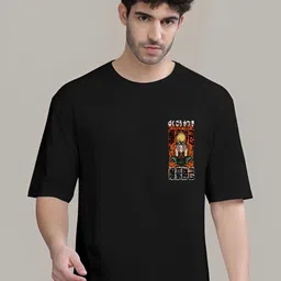Kushi Flyer Men Printed T-shirt-picture-45