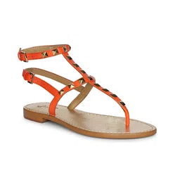 Saint G Women T-Strap Flats-picture-25