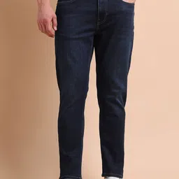 U.S. Polo Assn. Denim Co. Men Classic Regular Fit Mid-Rise Heavy Fade Jeans-picture-25