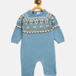 Jwaaq Infants Kids Cotton Winter Romper-picture-22