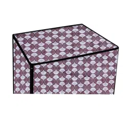 The Furnishing Tree Grey Plastic Washing Machine Cover image 4