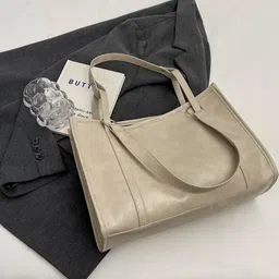 CORSICA Women Beige PU Handbags-picture-37