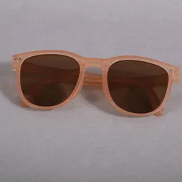 DukieKooky Unisex Kids Round Sunglasses with UV Protected Lens-image-9