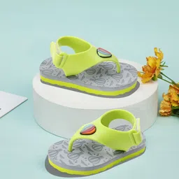 YK Unisex Kids Comfort Sandals image 2