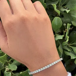 VAMA Women Gold-Plated Wraparound Bracelet image 4