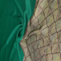 KALINI Abstract Printed Saree image 5