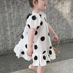 LULU & SKY Print Fit & Flare Dress image 5