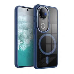 Karwan Solid Printed Vivo V50 5G Back Case Mobile Accessories-image-8