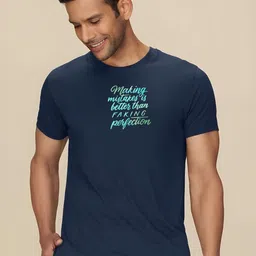 SZN Men Printed Short Sleeves Round Neck Regular Fit T-shirt-picture-21