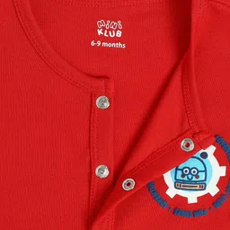 MINI KLUB Boys Camouflage 2 Applique T-shirt image 5