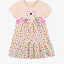 LULU & SKY Girls Printed Nightdress-picture-18