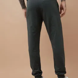 Fame Forever by Lifestyle Men Mid Rise Slim Fit Cotton Joggers image 4