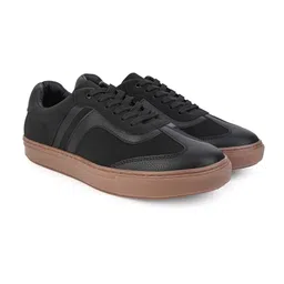Styli Men Colorblocked Court Sneakers image 3