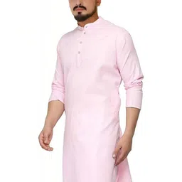 Krudha Creations Men Thread Work Kurta image 2