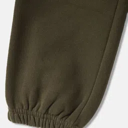 GANT Boys Mid-Rise Relaxed Fit Joggers image 5