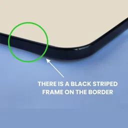 SAF Brown & Black 4 Pieces Printed Framed Wall Art image 4