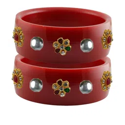 Vidhya Kangan Girls Multi Bangle-picture-35