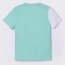 Fame Forever by Lifestyle Boys Graphic Printed Round Neck Cotton T-shirt image 2