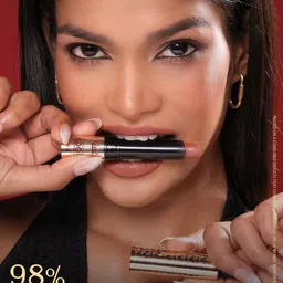 Glam21 Adore Smudgeproof Matte Lipstick- Wine Time 03 image 2