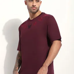 Difference of Opinion Men Printed T-shirt image 4