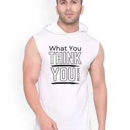 Fashnobic Men Printed Cotton Hooded Neck Gym Vests FB-104_Print-238_gym_vest White M-image-66
