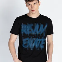 Status Quo Men Printed Pockets T-shirt image 1